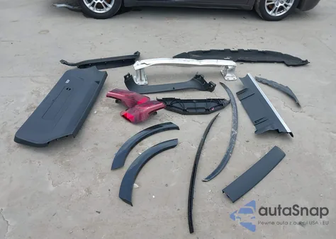 2023 Audi E-Tron Sportback Prestige S Line Quattro z USA, uszkodzony, nr VIN WA13ABGE7PB024845